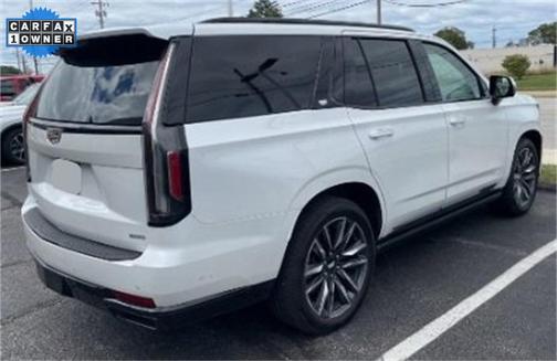 2024 Cadillac Escalade Sport Platinum