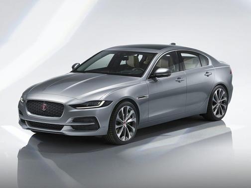 2020 Jaguar XE R-Dynamic S AWD Automatic