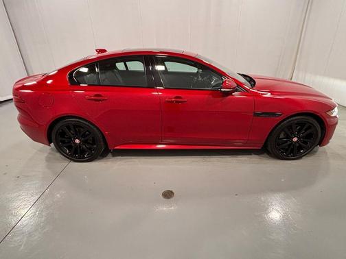 2020 Jaguar XE R-Dynamic S AWD Automatic