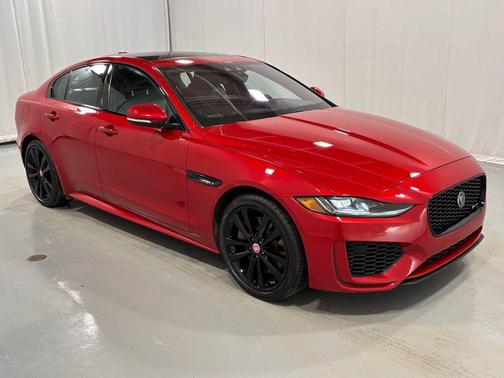 2020 Jaguar XE R-Dynamic S AWD Automatic