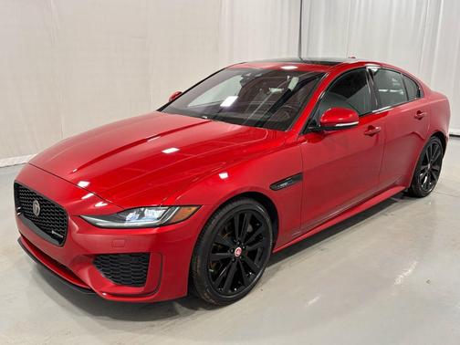 2020 Jaguar XE R-Dynamic S AWD Automatic