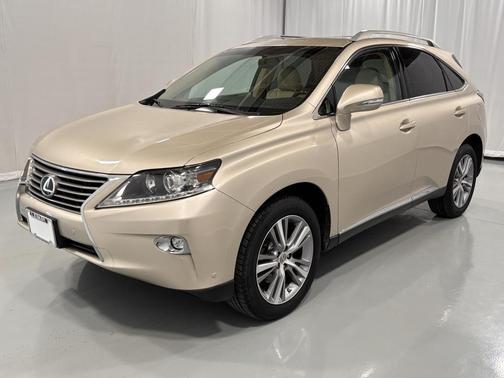 2015 Lexus RX 350 Base