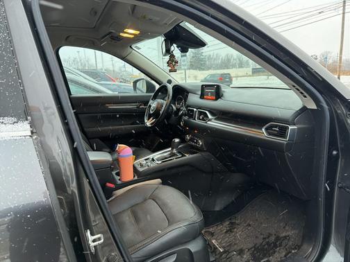 2017 Mazda CX-5 Grand Select