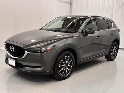 2017 Mazda CX-5 Grand Select