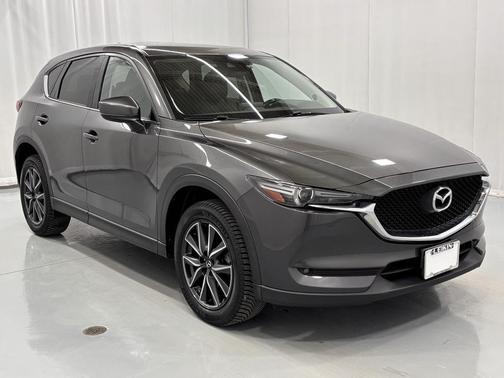 2017 Mazda CX-5 Grand Select