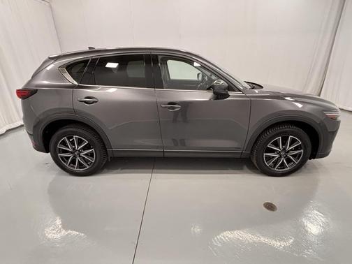 2017 Mazda CX-5 Grand Select