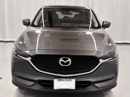 2017 Mazda CX-5 Grand Select