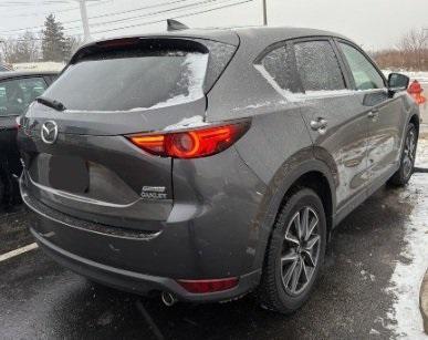 2017 Mazda CX-5 Grand Select
