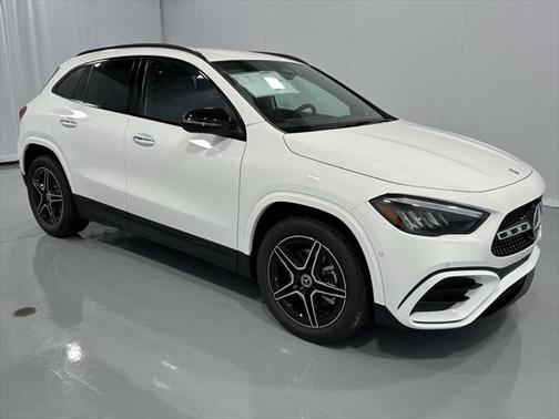 2025 Mercedes-Benz GLA 250 4MATIC