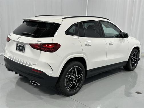 2025 Mercedes-Benz GLA 250 4MATIC