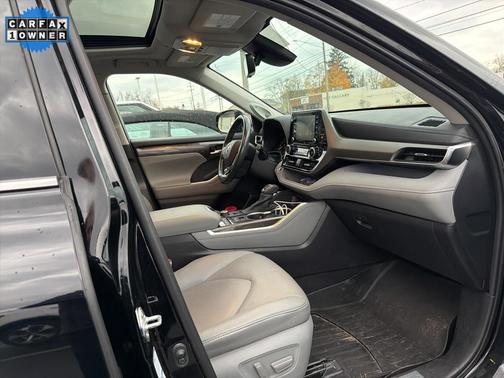 2020 Toyota Highlander Limited