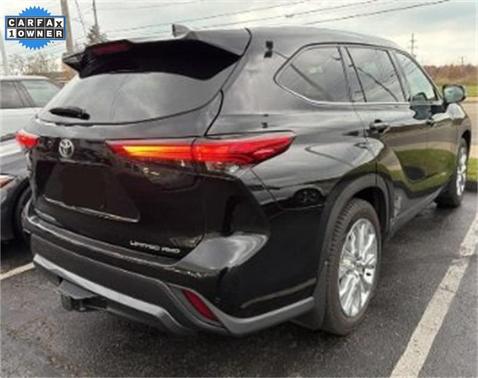 2020 Toyota Highlander Limited