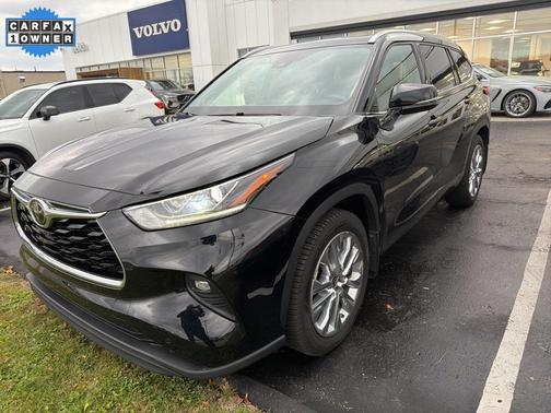 2020 Toyota Highlander Limited