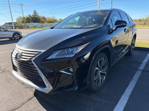 2017 Lexus RX 350 Base