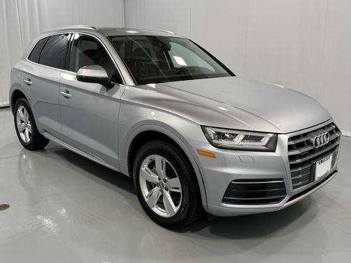 2018 Audi Q5 2.0T Tech Premium