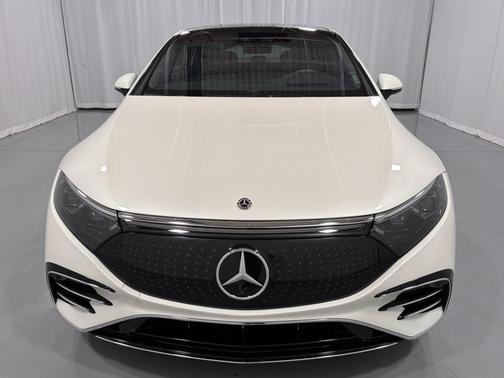 2022 Mercedes-Benz EQS 580 4MATIC