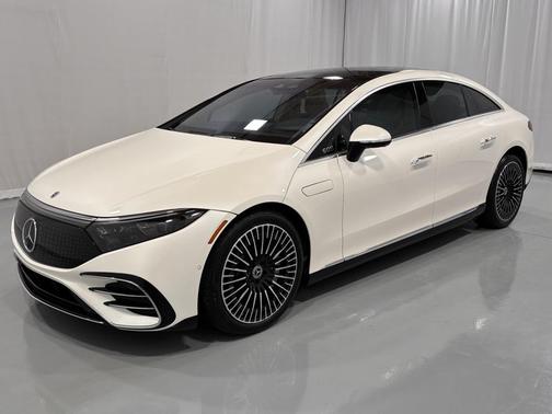 2022 Mercedes-Benz EQS 580 4MATIC