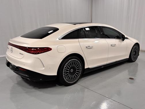 2022 Mercedes-Benz EQS 580 4MATIC