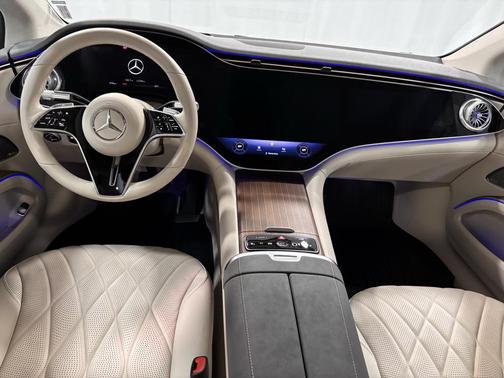 2022 Mercedes-Benz EQS 580 4MATIC