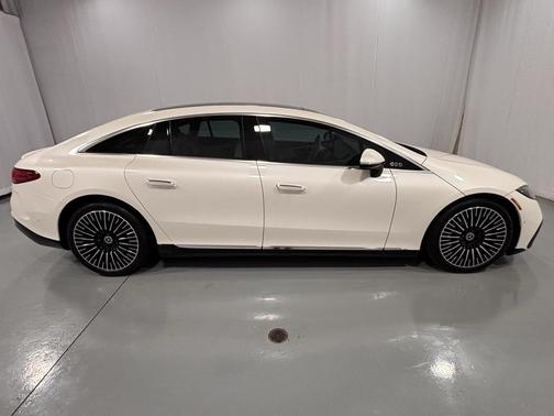 2022 Mercedes-Benz EQS 580 4MATIC