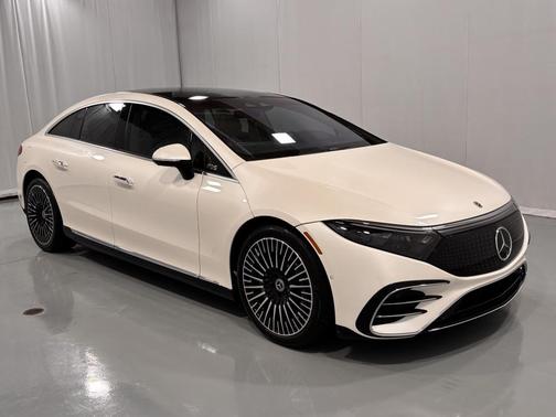 2022 Mercedes-Benz EQS 580 4MATIC