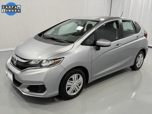 2019 Honda Fit LX
