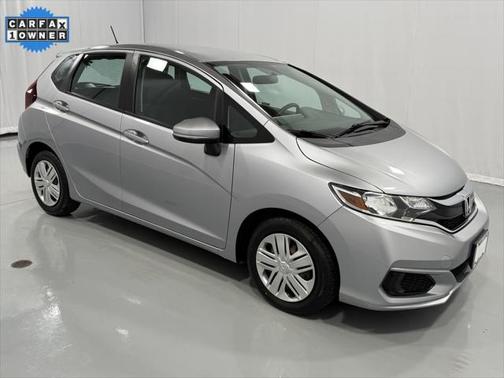 2019 Honda Fit LX