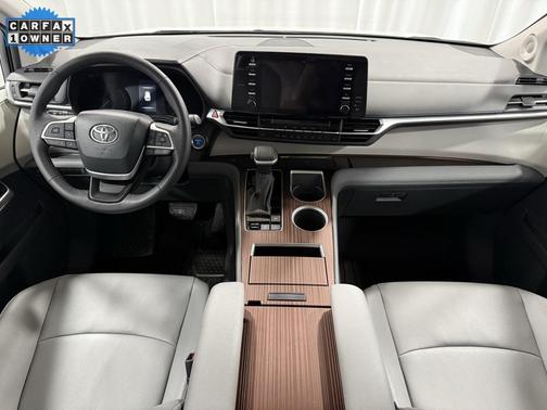 2024 Toyota Sienna XLE 7 Passenger