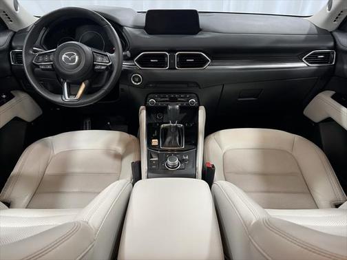 2019 Mazda CX-5 Grand Touring