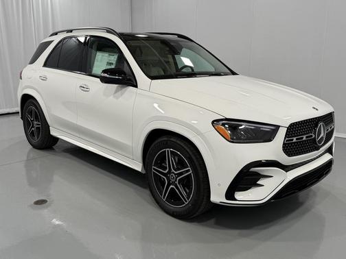 2026 Mercedes-Benz GLE 350 4MATIC