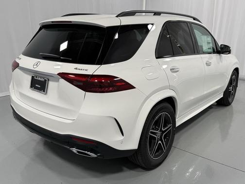 2026 Mercedes-Benz GLE 350 4MATIC