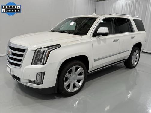2019 Cadillac Escalade Premium Luxury