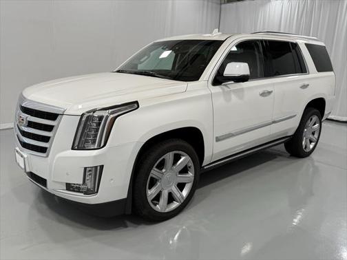 2019 Cadillac Escalade Premium Luxury