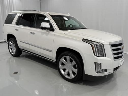 2019 Cadillac Escalade Premium Luxury