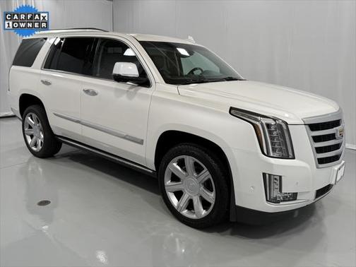 2019 Cadillac Escalade Premium Luxury