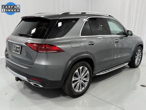 2023 Mercedes-Benz GLE 350 4MATIC