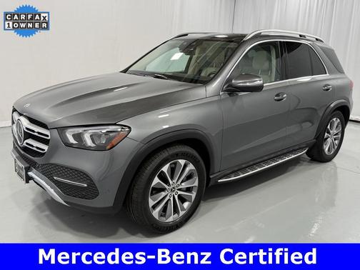 2023 Mercedes-Benz GLE 350 4MATIC