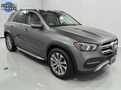 2023 Mercedes-Benz GLE 350 4MATIC