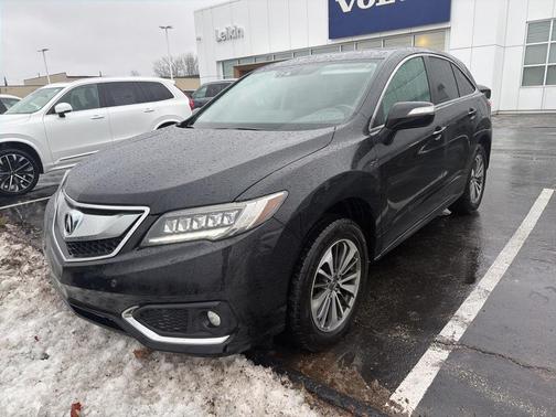 2016 Acura RDX Advance Package