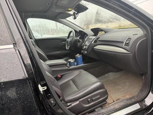 2016 Acura RDX Advance Package