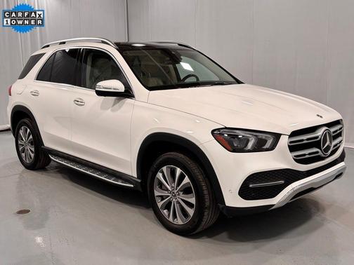 2023 Mercedes-Benz GLE 350 4MATIC
