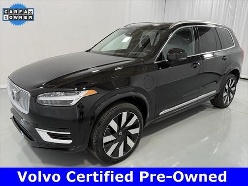 2023 Volvo XC90 Recharge Plug-In Hybrid T8 Ultimate Bright Theme 7-Seater