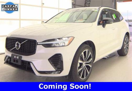 2025 Volvo XC60 B5 Plus