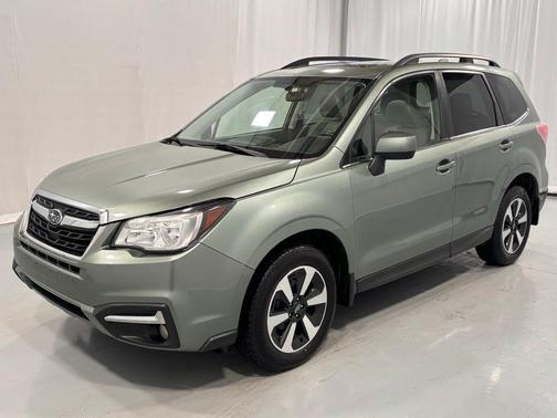 2018 Subaru Forester 2.5i Limited