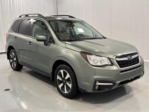 2018 Subaru Forester 2.5i Limited