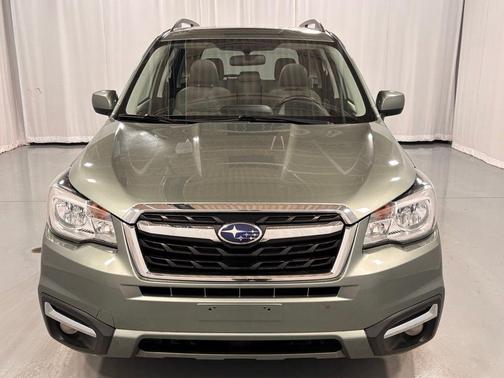 2018 Subaru Forester 2.5i Limited