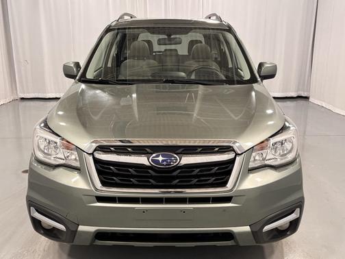 2018 Subaru Forester 2.5i Limited