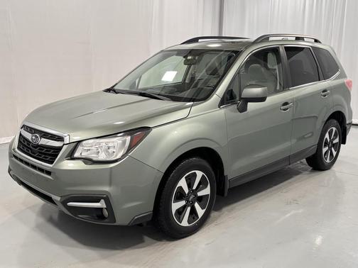 2018 Subaru Forester 2.5i Limited
