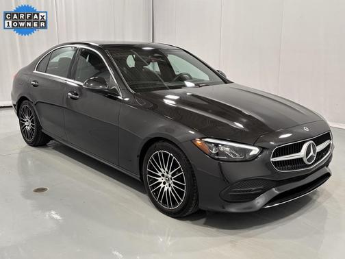 2023 Mercedes-Benz C-Class C 300 4MATIC