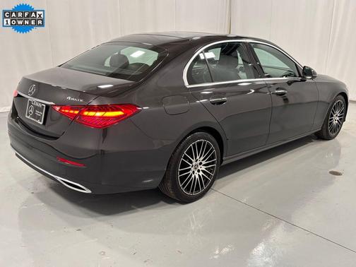 2023 Mercedes-Benz C-Class C 300 4MATIC